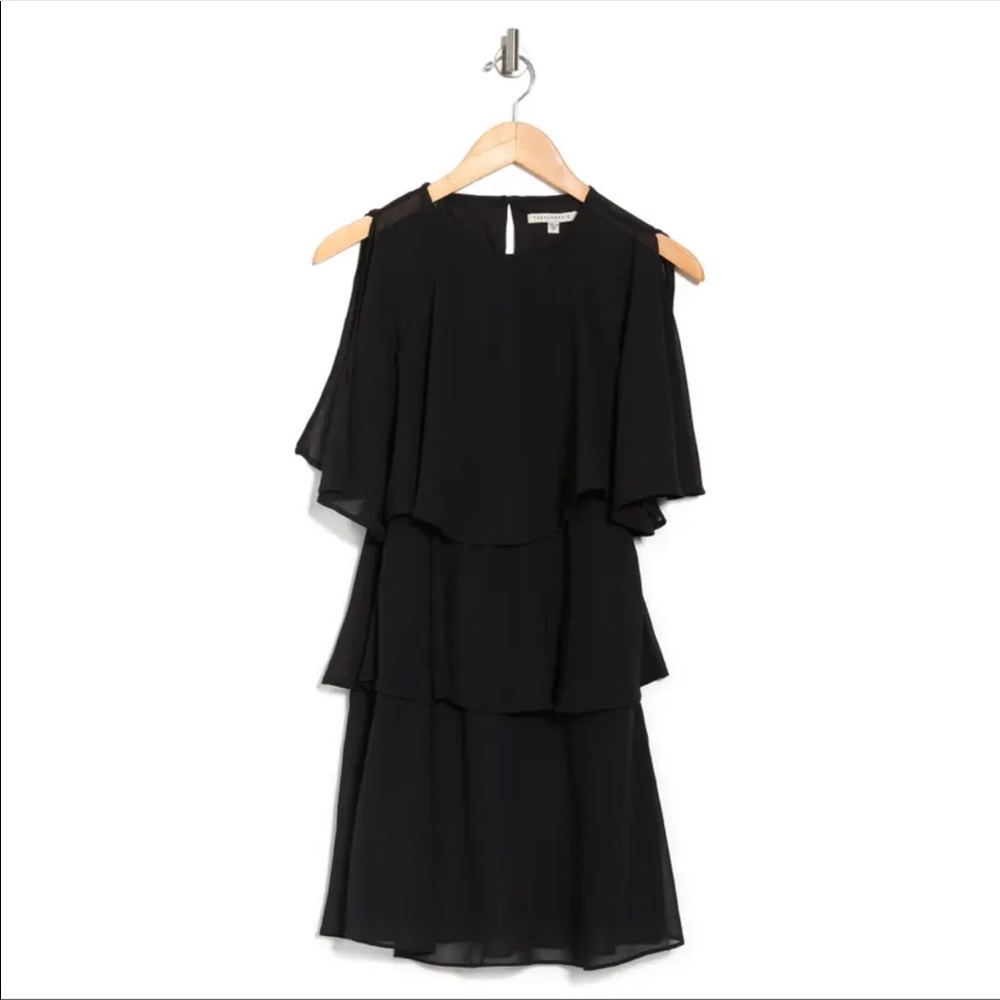Nordstrom Black Dress